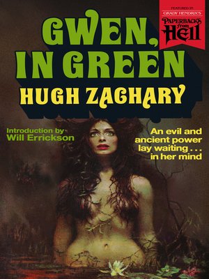 cover image of Gwen, in Green